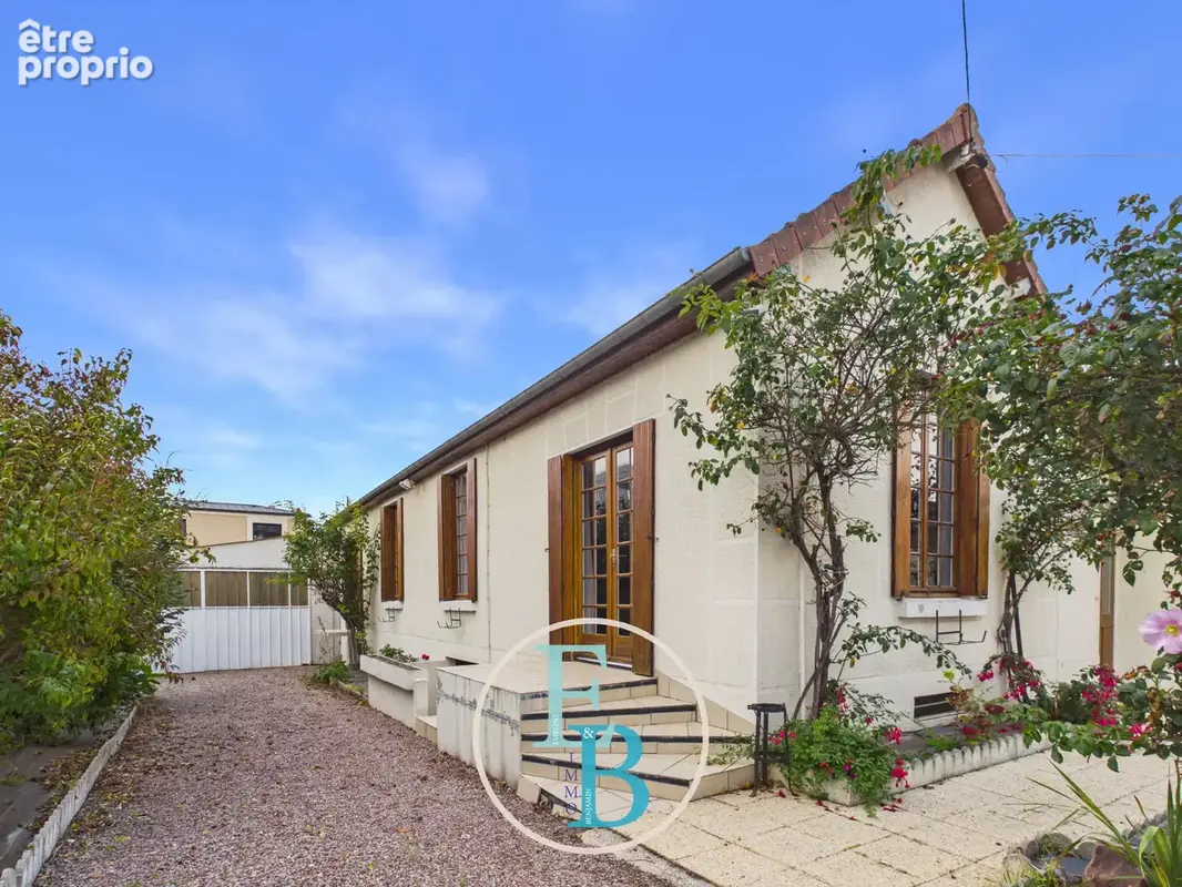 Maison t3 - 88 m2 - photo 19