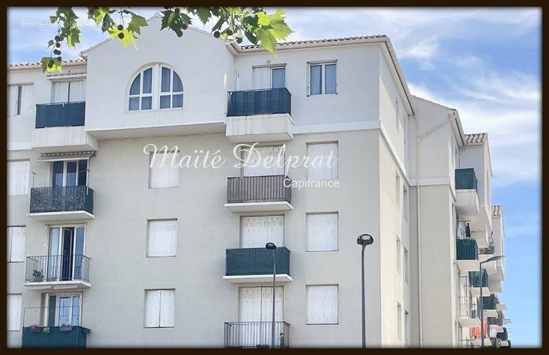 Appartement à SORGUES