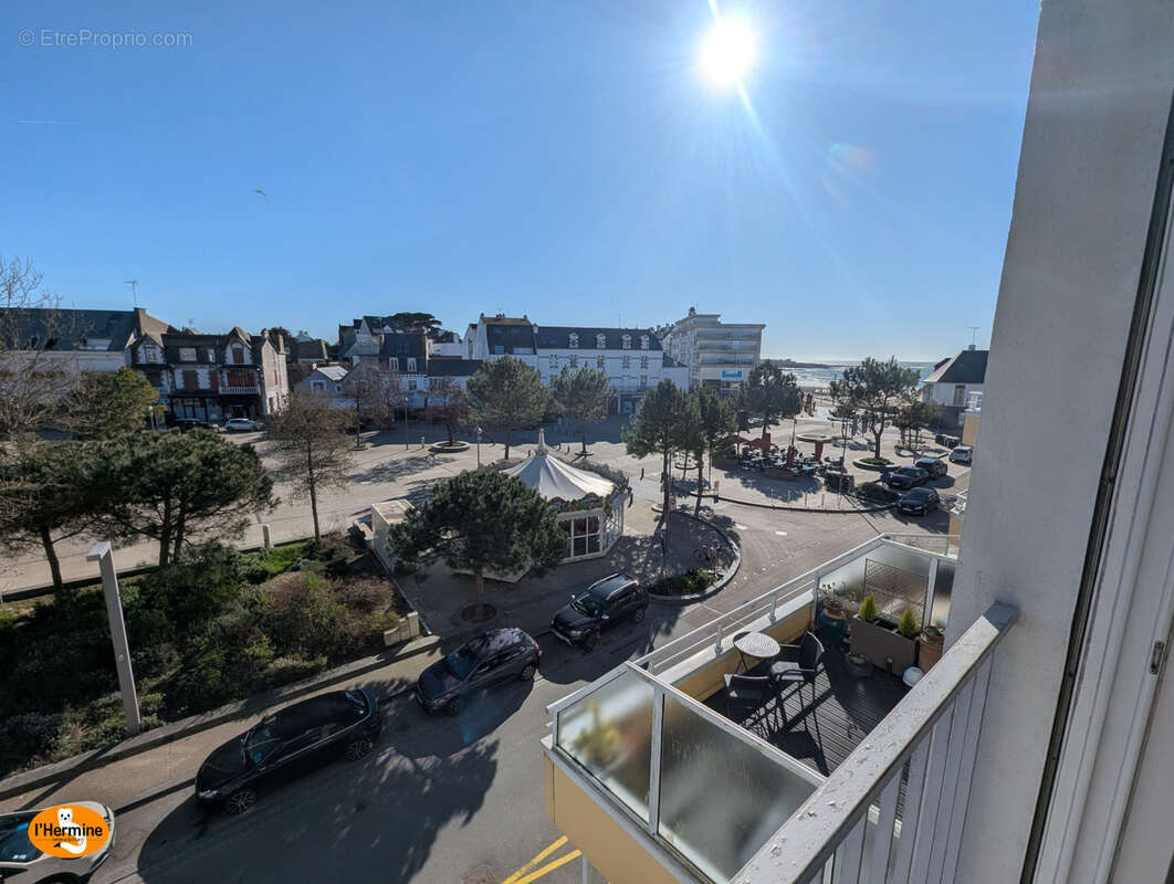 Appartement à QUIBERON
