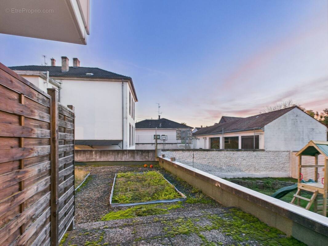 Appartement à ERSTEIN