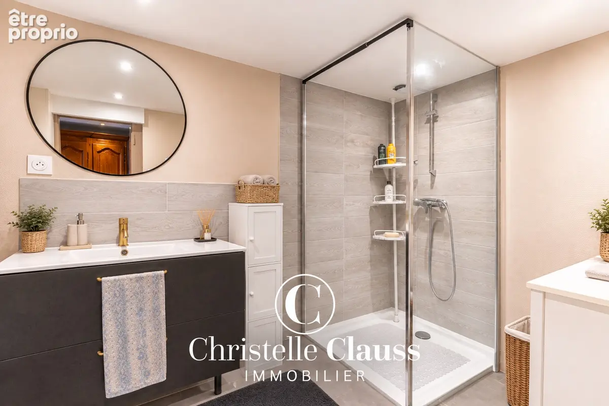 Ensemble immobilier composé de 2 maisons - photo 23