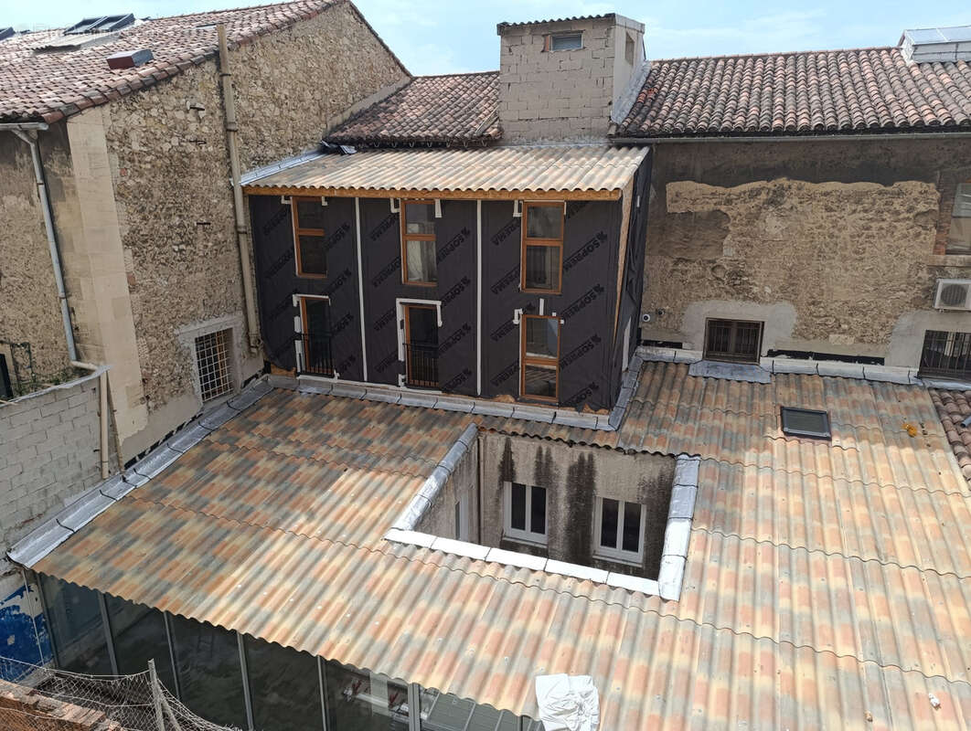 Appartement à MARSEILLE-2E