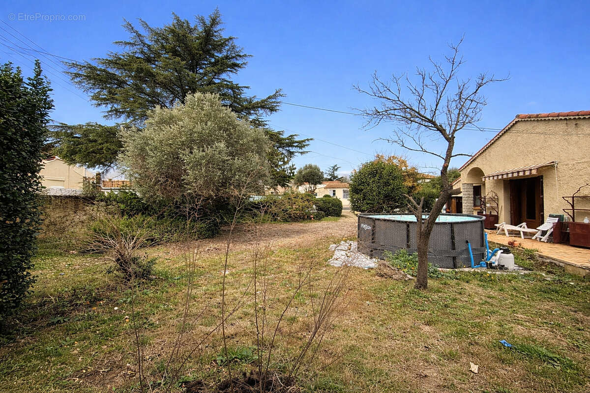 Maison à BAILLARGUES