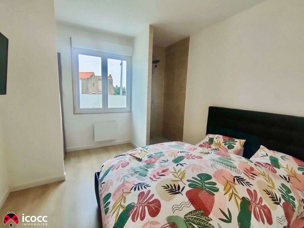 Maison à MOUTIERS-SUR-LE-LAY