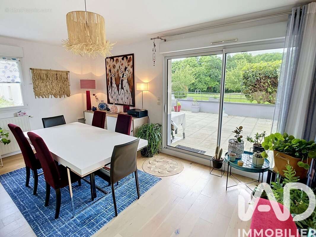 Photo 3 - Appartement à CORPS-NUDS