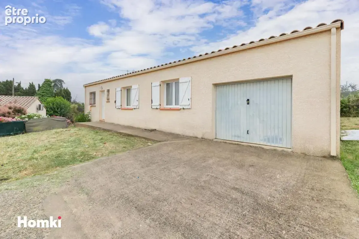 Maison/Villa T4 de 95 m² à Cavanac 11570 - photo 11