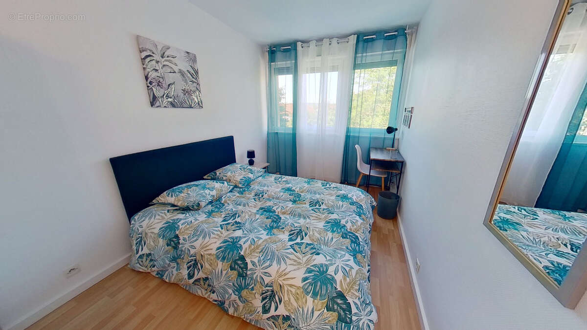 Appartement à NANCY