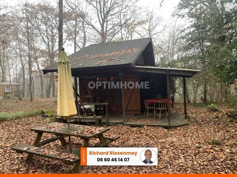 Maison à SAINT-CHERON