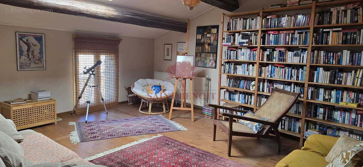 Maison à VILLEMAGNE-L'ARGENTIERE