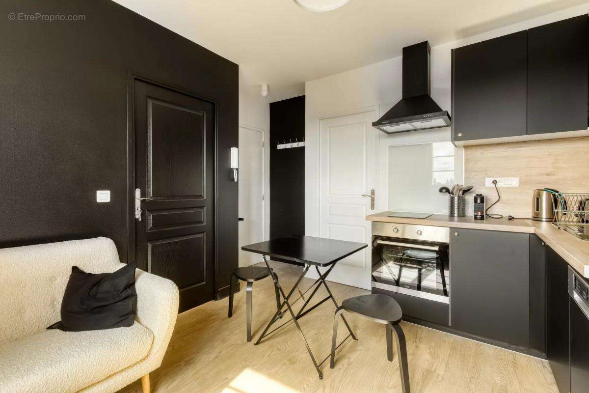 Appartement à FONTAINEBLEAU