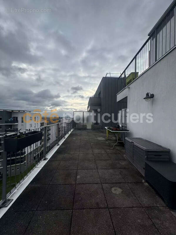 Appartement à ROSNY-SOUS-BOIS