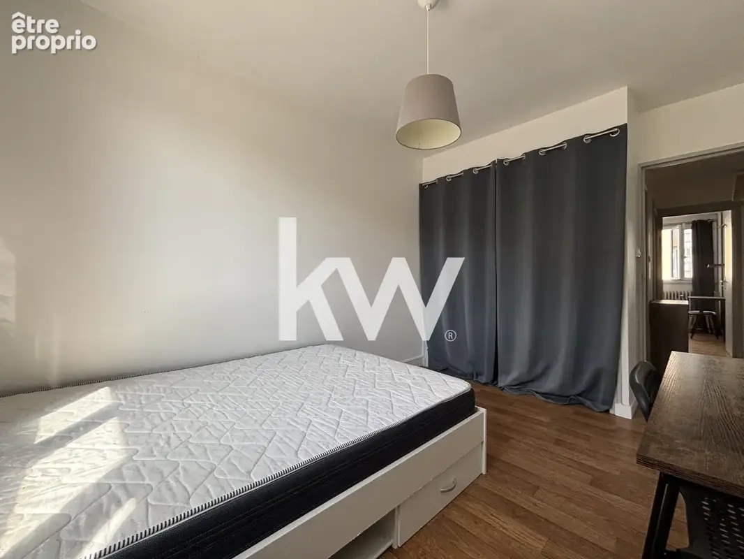 Appartement 61 m² à Saint-Etienne  - photo 6