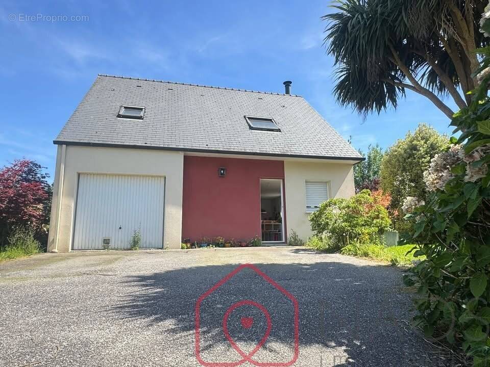 Maison à PONTIVY