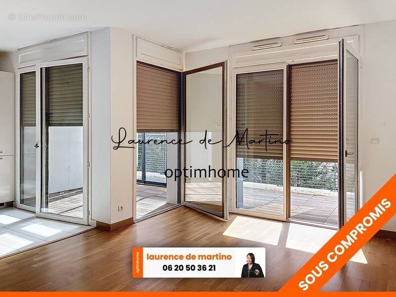 Appartement à NANTERRE