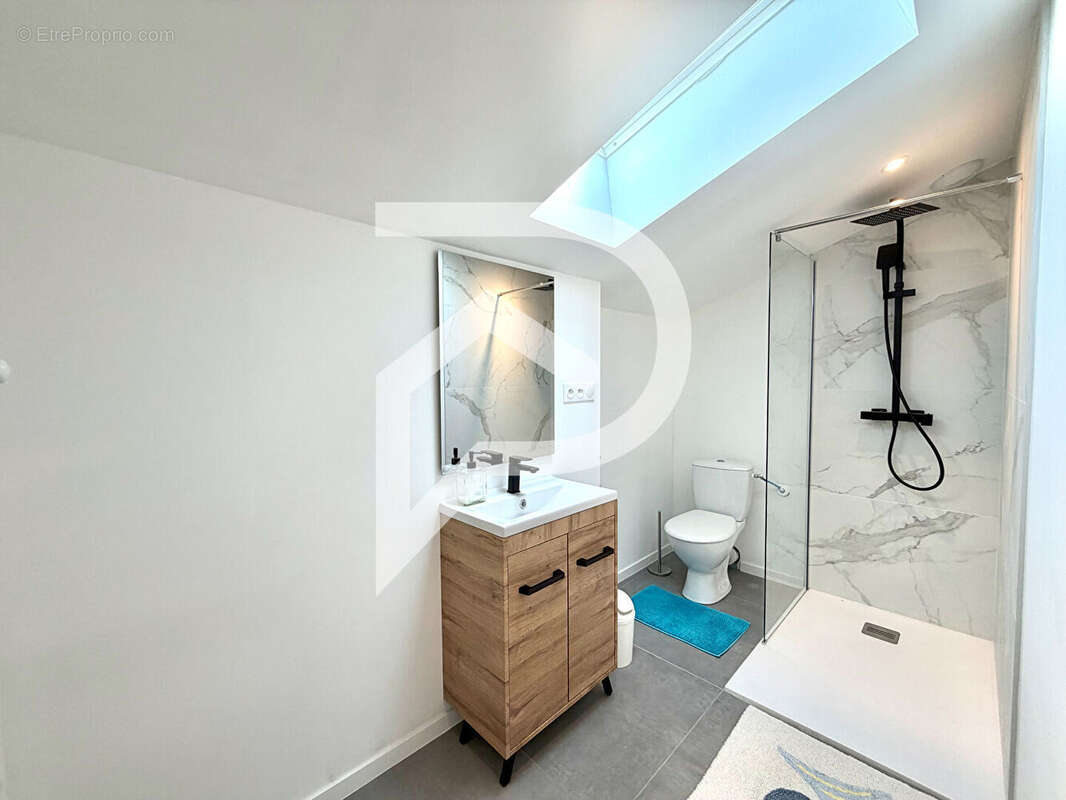 Maison à OS-MARSILLON