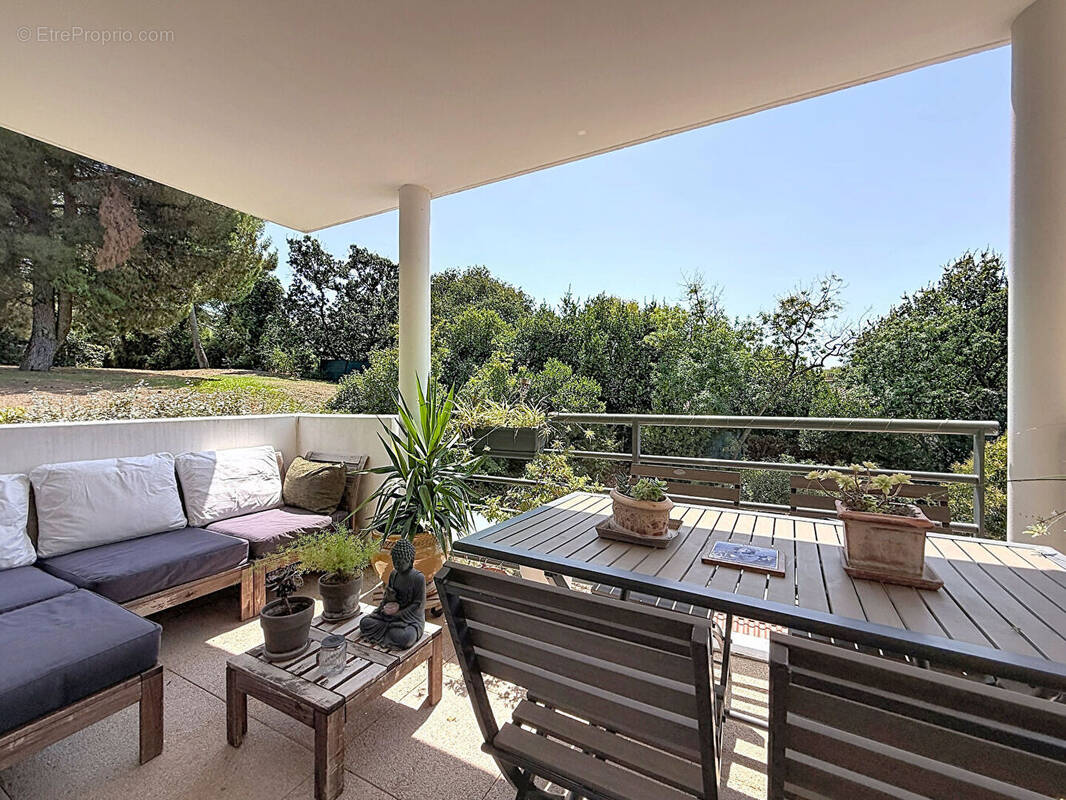 Appartement à MARSEILLE-10E