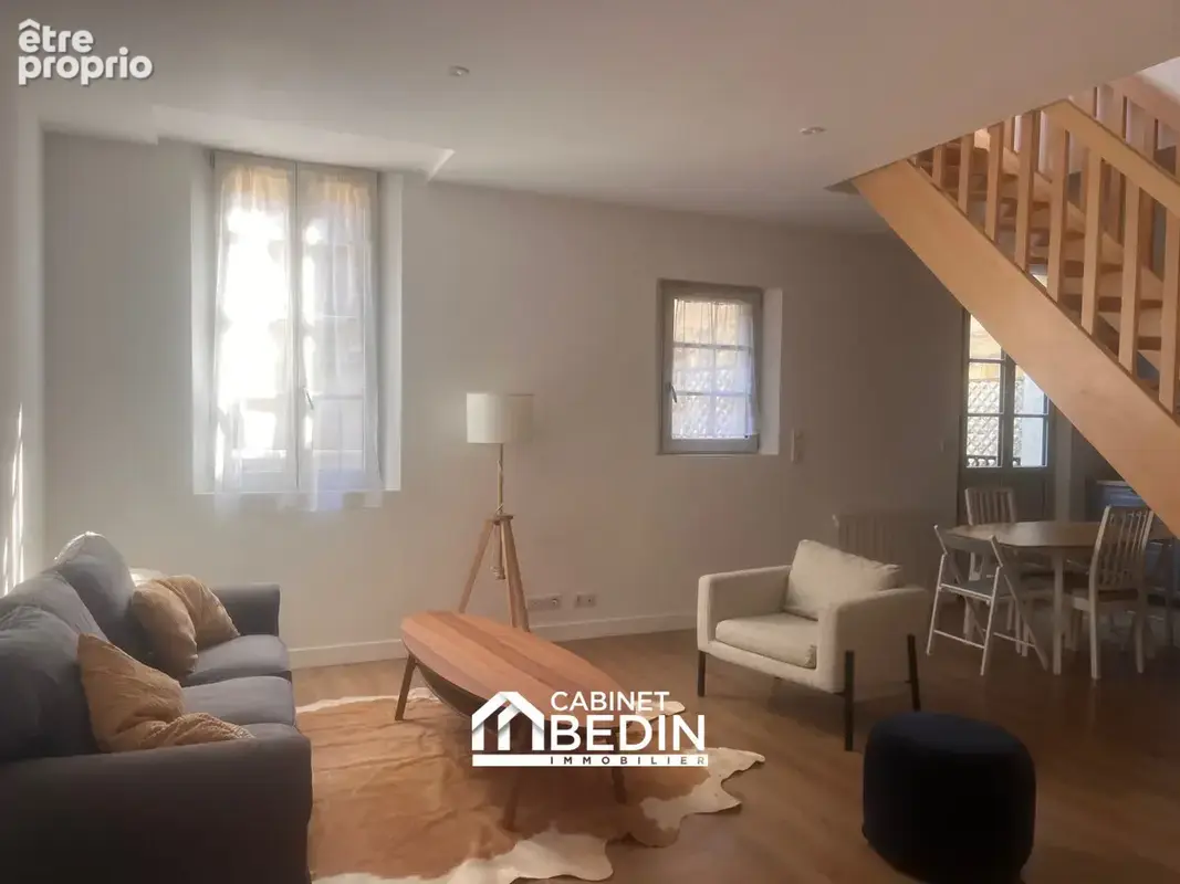Photo Appartement à Bordeaux au prix de 375 000€