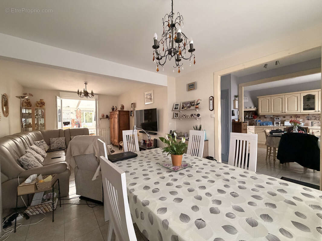 Maison à LA FERTE-BERNARD