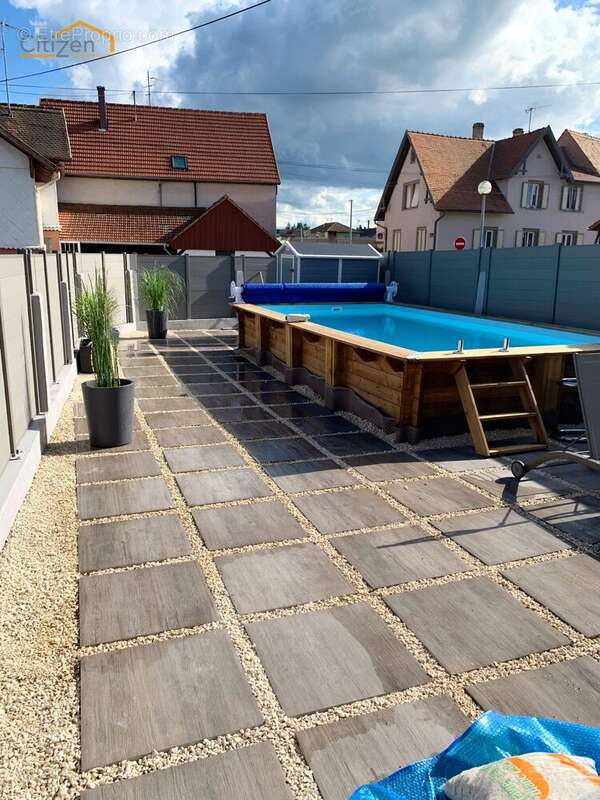 Maison à SOUFFLENHEIM