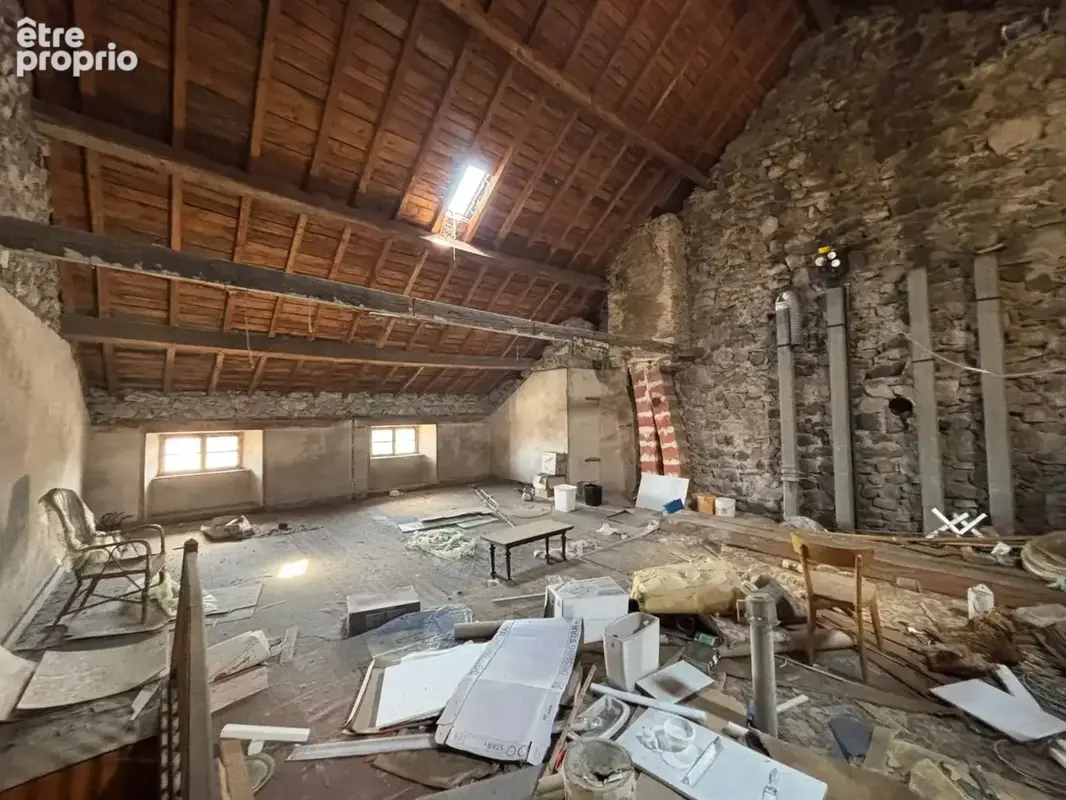 Immeuble à rénover sur 3 niveaux - photo 11