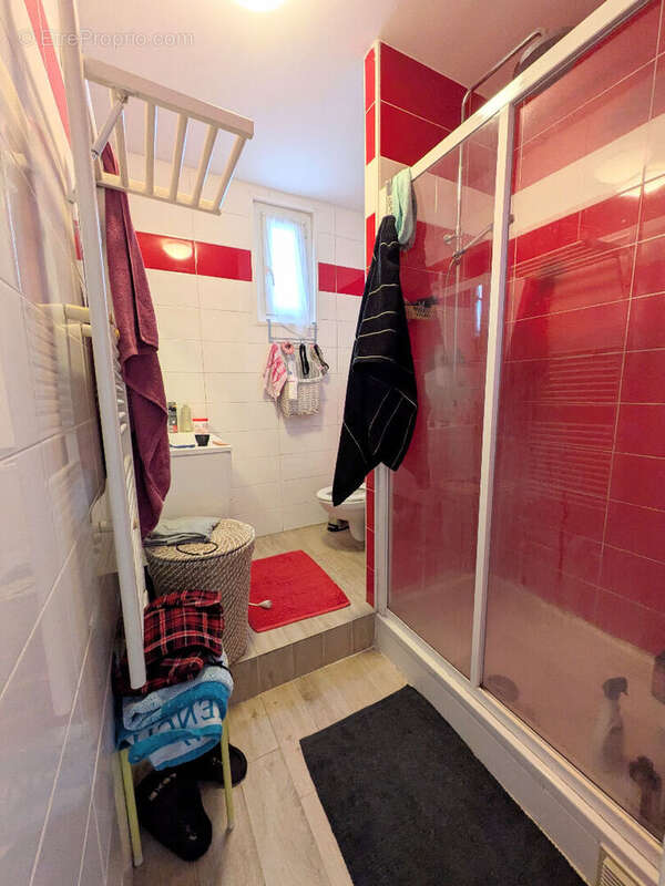 Maison à VILLEMOMBLE