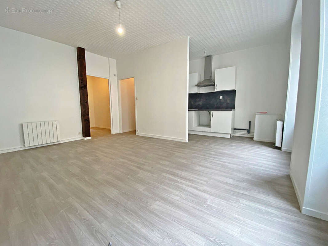 Appartement à SAINT-MIHIEL