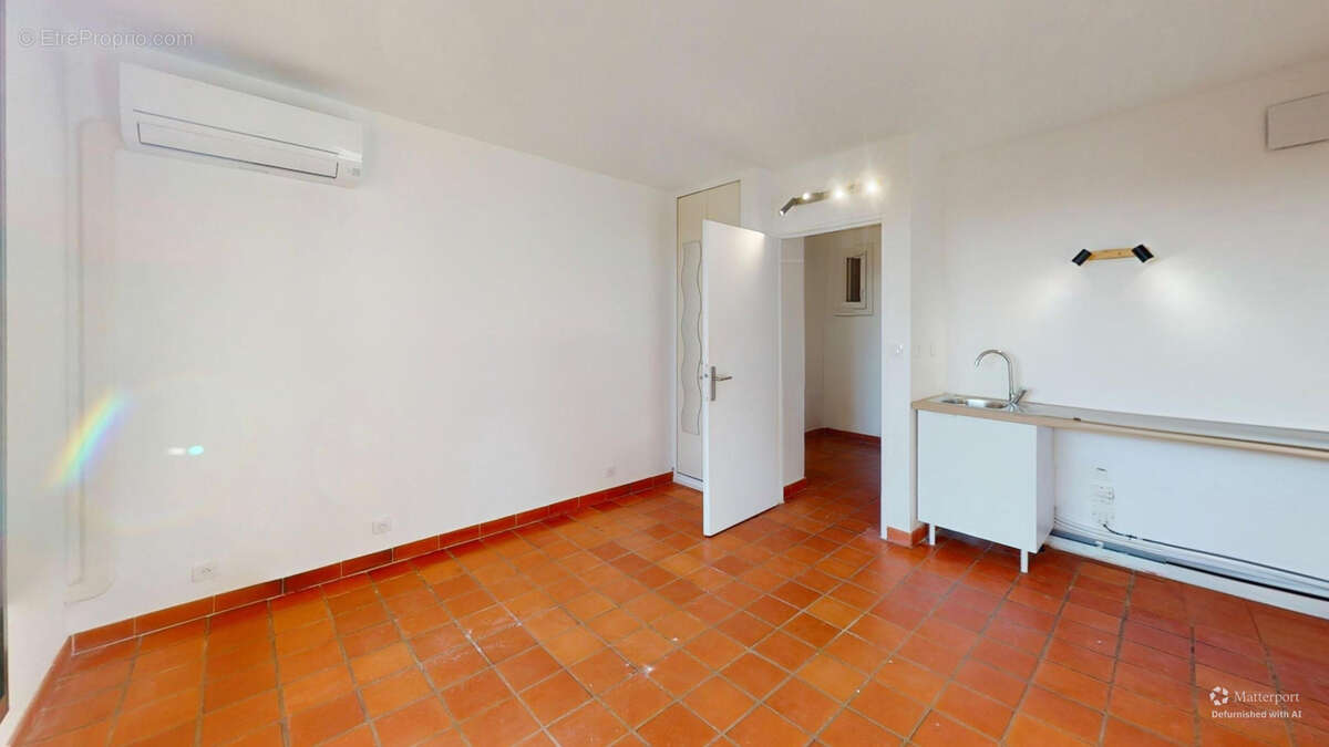 Appartement à SAUSSET-LES-PINS