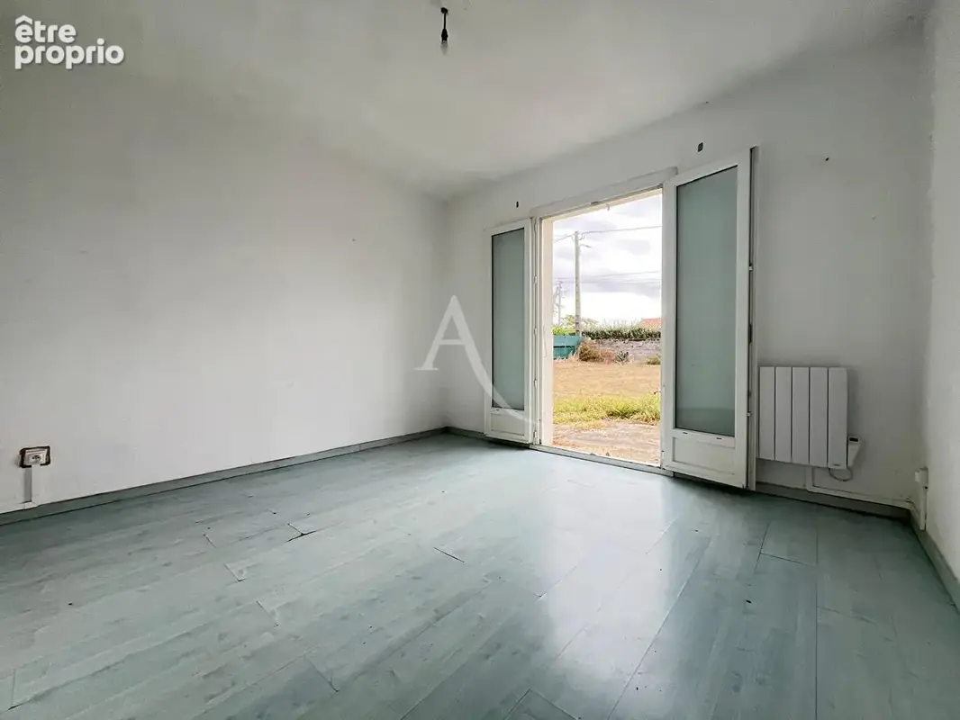 Maison de 90m² avec 3 chambres et grand jardin sur Montjoire ! - photo 12