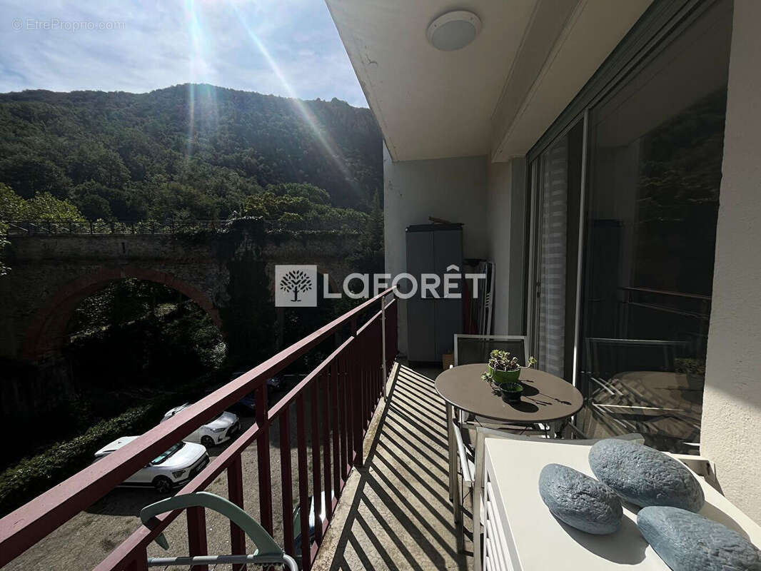 Appartement à AMELIE-LES-BAINS-PALALDA