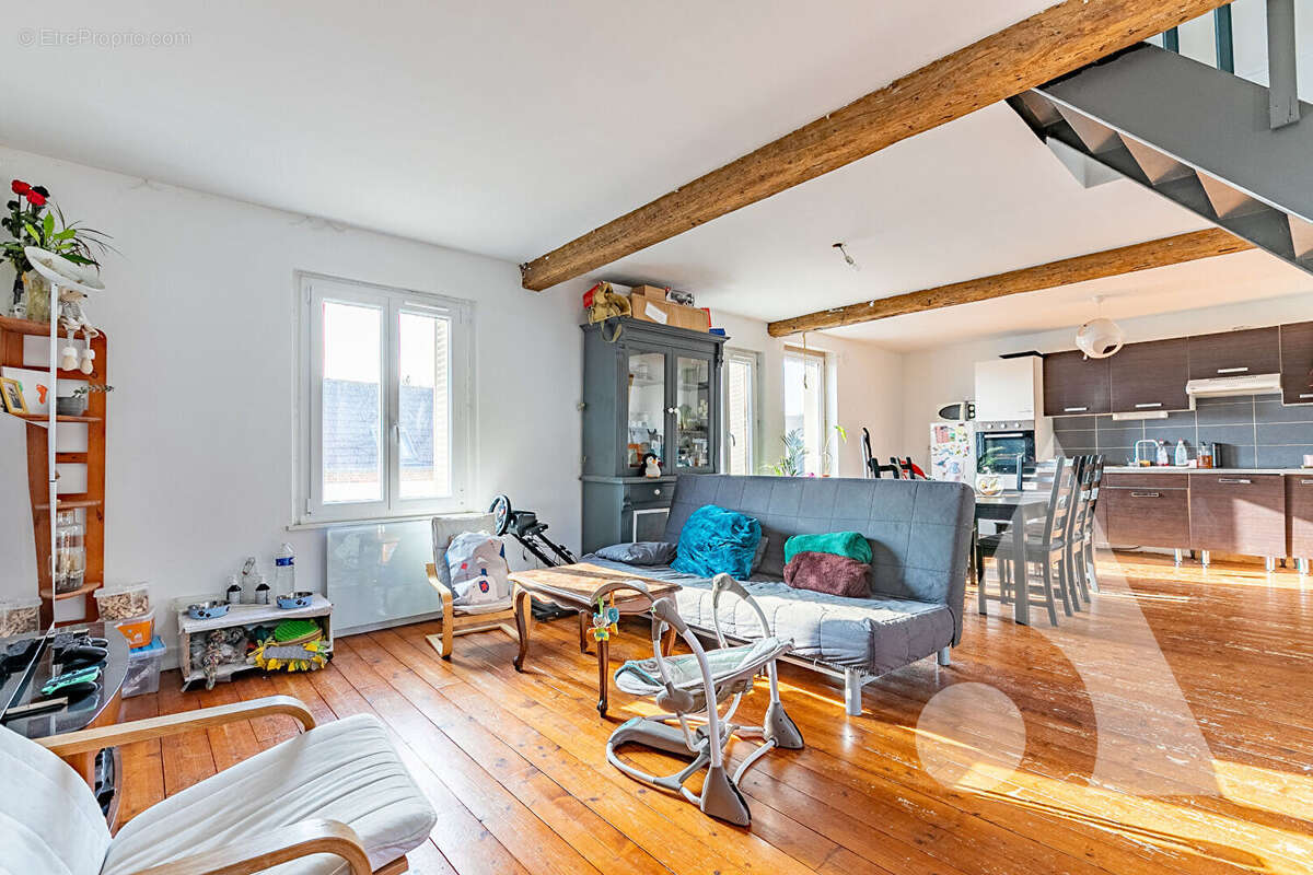 Appartement à ARSY