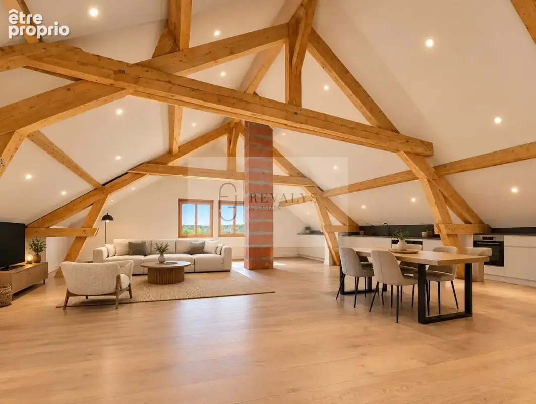 COTE D'OR (21) - DIJON GARE - Plateau de 41.90 m² à rénover - photo 1