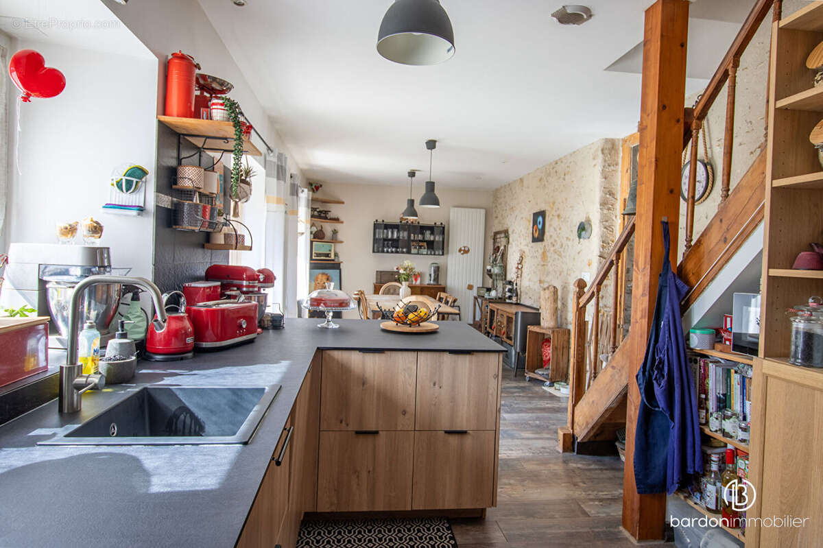 Maison à LA GARNACHE