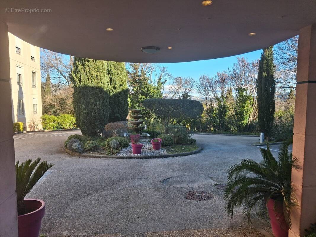 Appartement à AUBAGNE