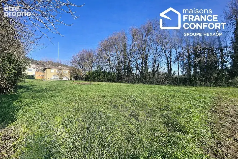 Terrain 1 324 m² à vendre à Camps-La-Source (83170) - photo 4