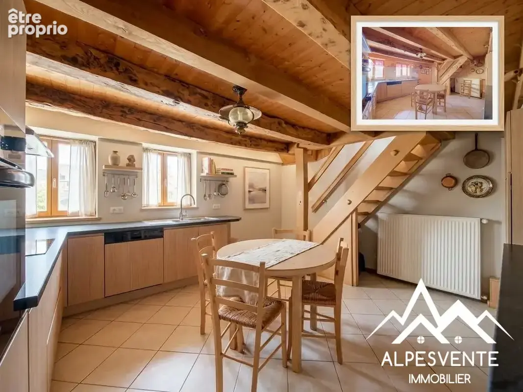 Maison 6 pièces 129 m² à vendre à Jonzier-Epagny (74520) - photo 4