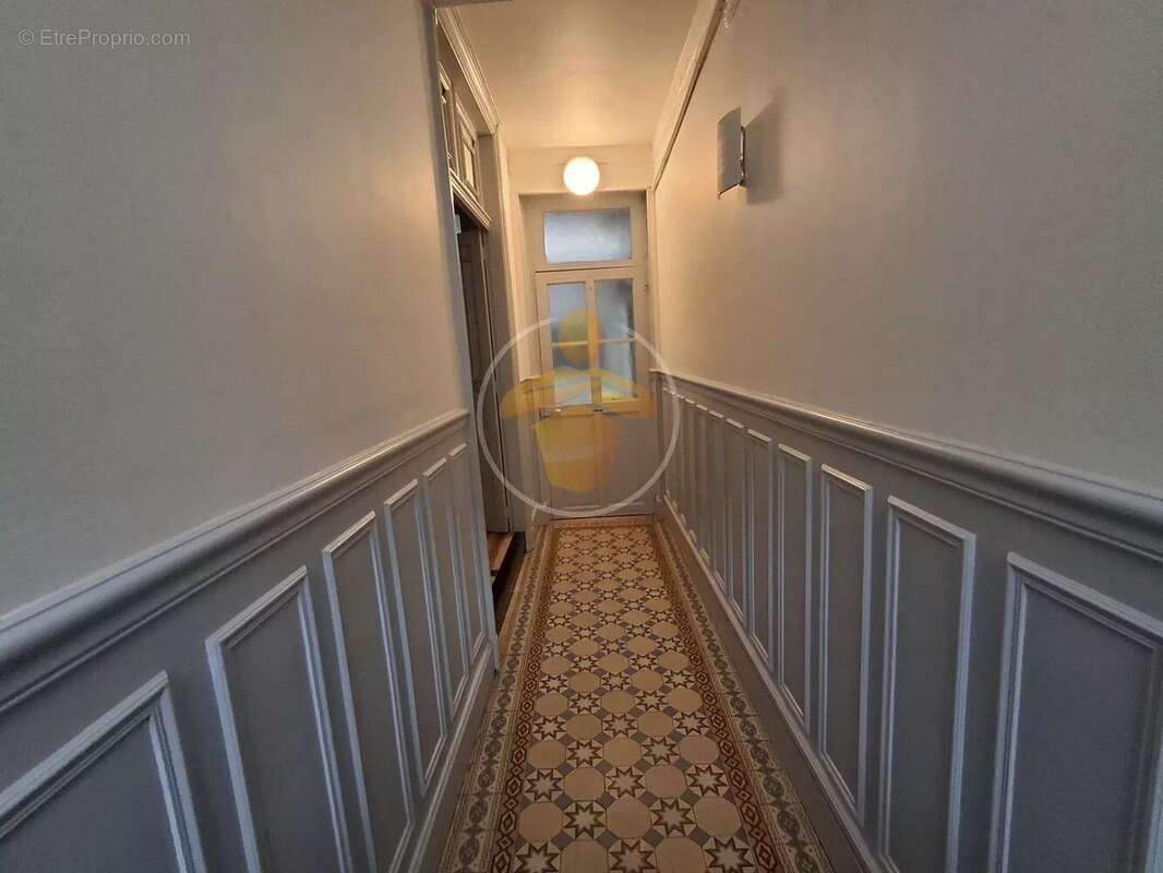 Appartement à SAINT-QUENTIN