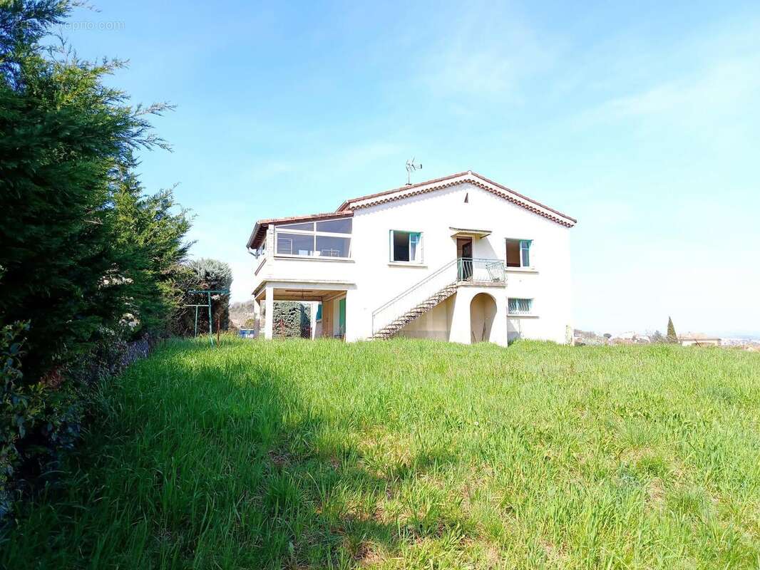 Photo 2 - Maison à LACHAPELLE-SOUS-AUBENAS