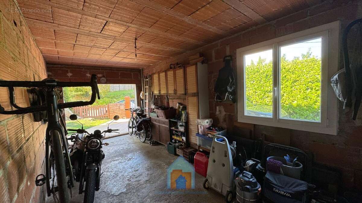 Maison à CORNEBARRIEU