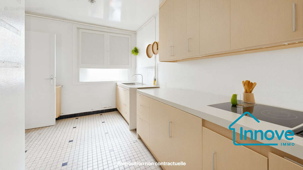 Appartement à VERSAILLES