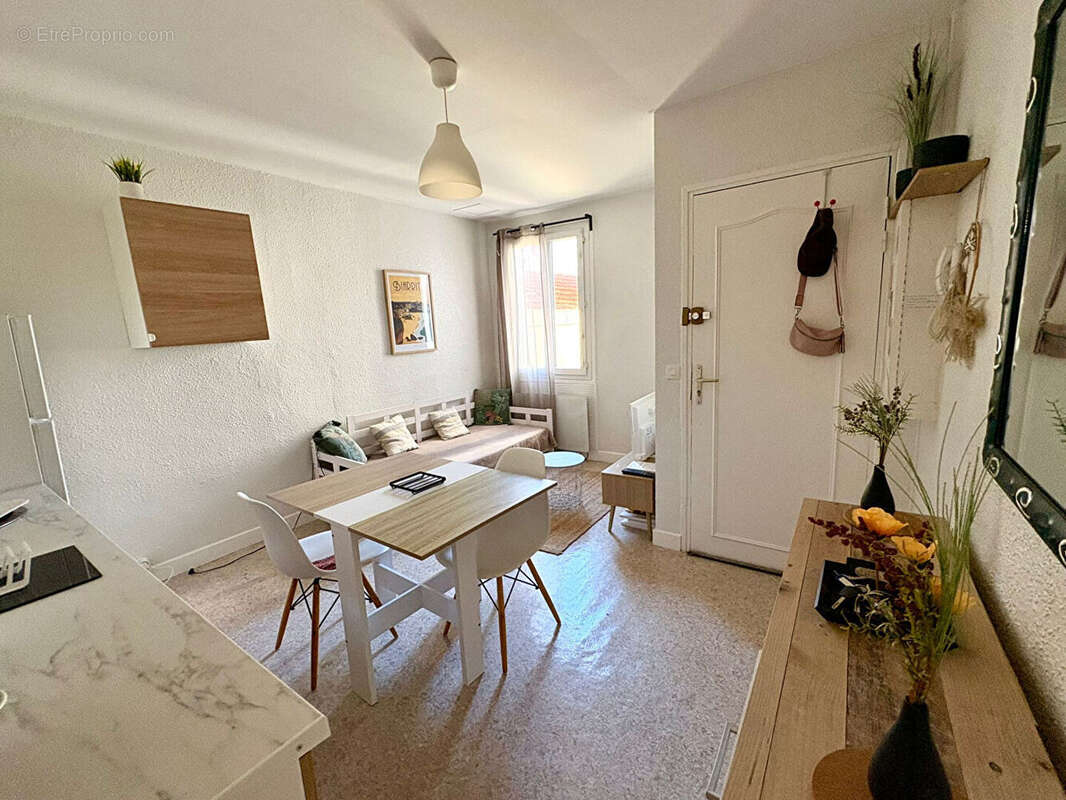 Appartement à BIARRITZ