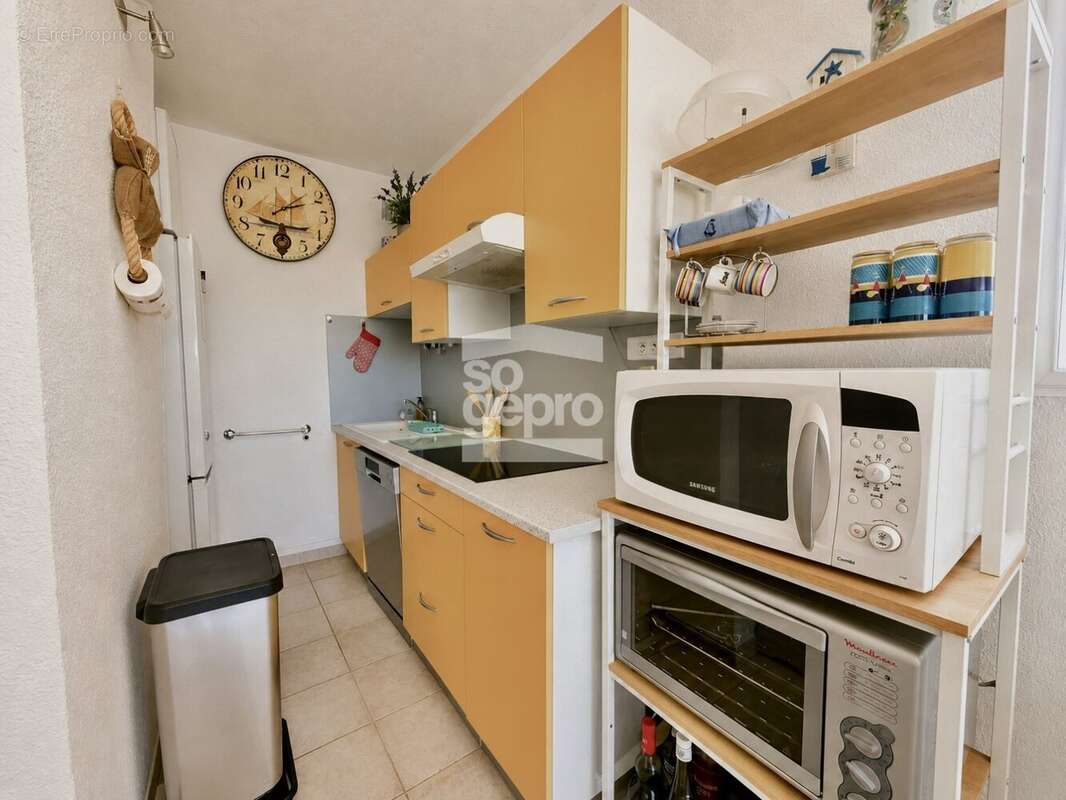 Appartement à AGDE