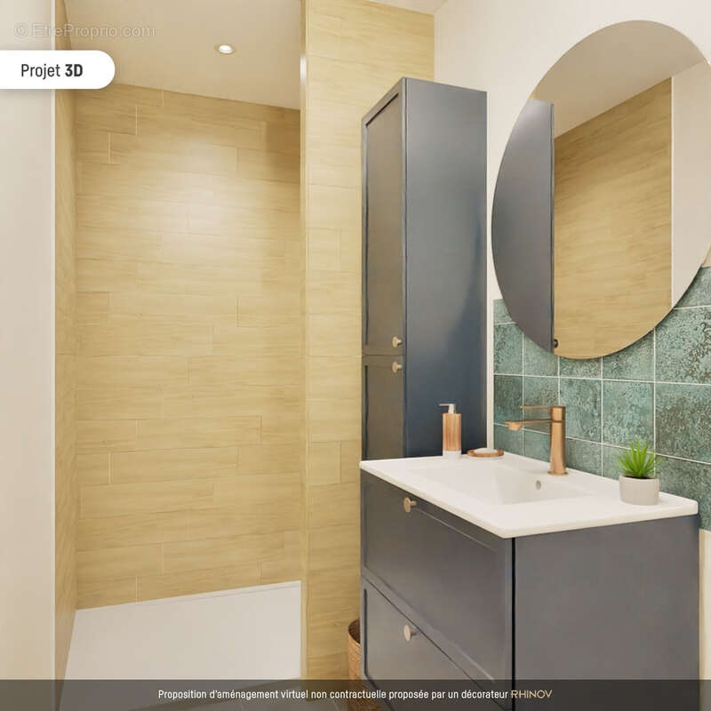 Maison à SOURCIEUX-LES-MINES