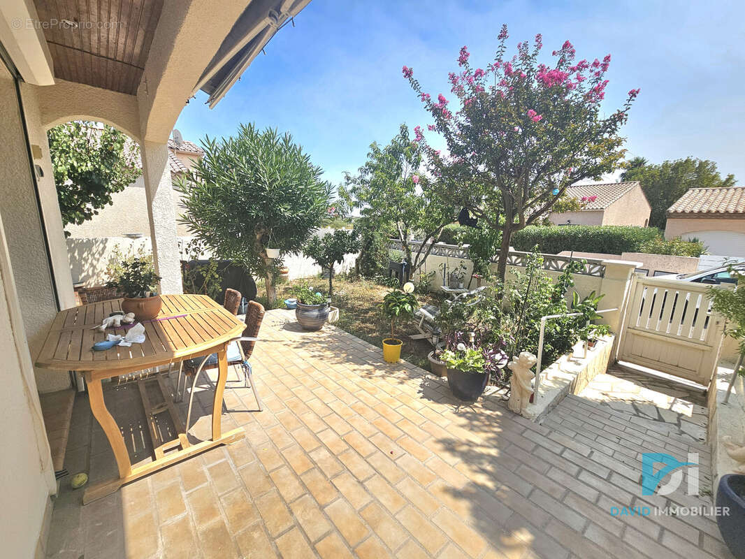 villa plein pied 83 m2 avec garage - photo 2