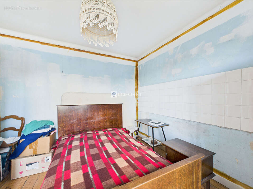 Maison à CHATEAULIN