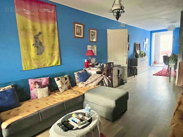 Appartement à MARSEILLE-15E
