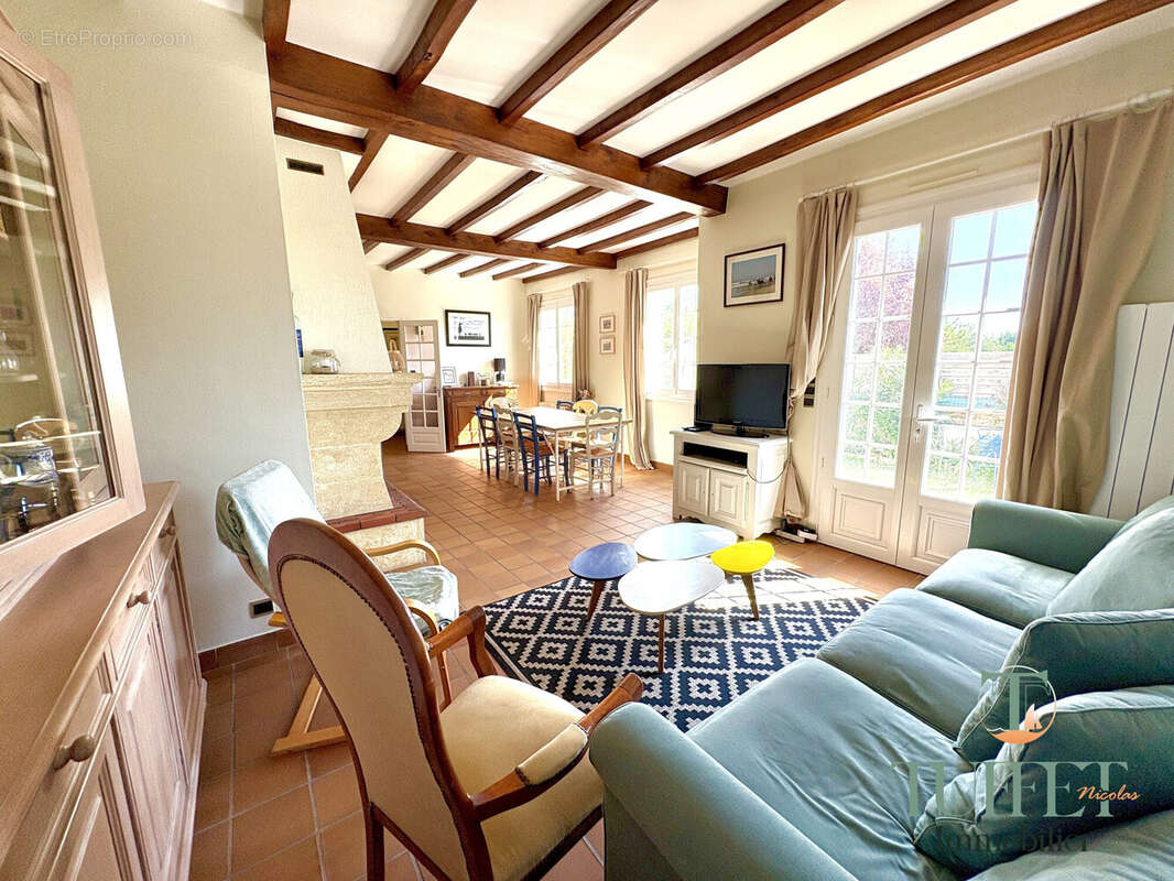 Maison à LA TREMBLADE