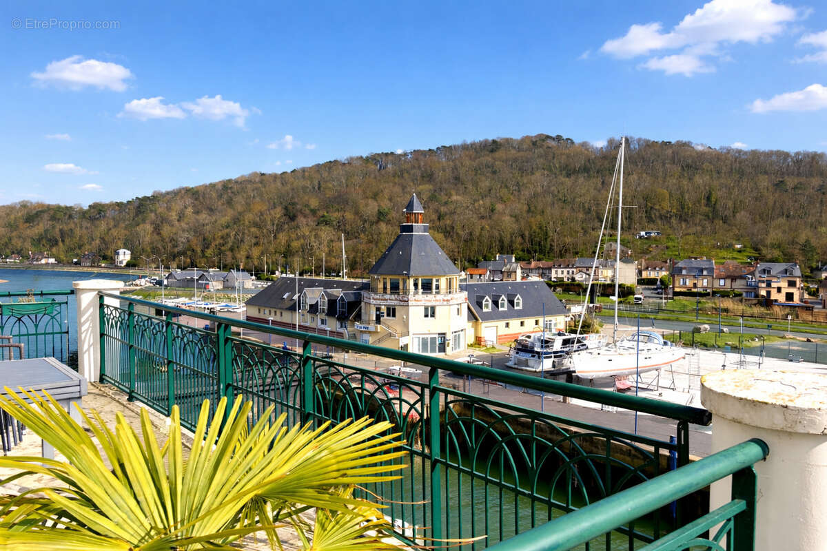 Appartement à DIVES-SUR-MER