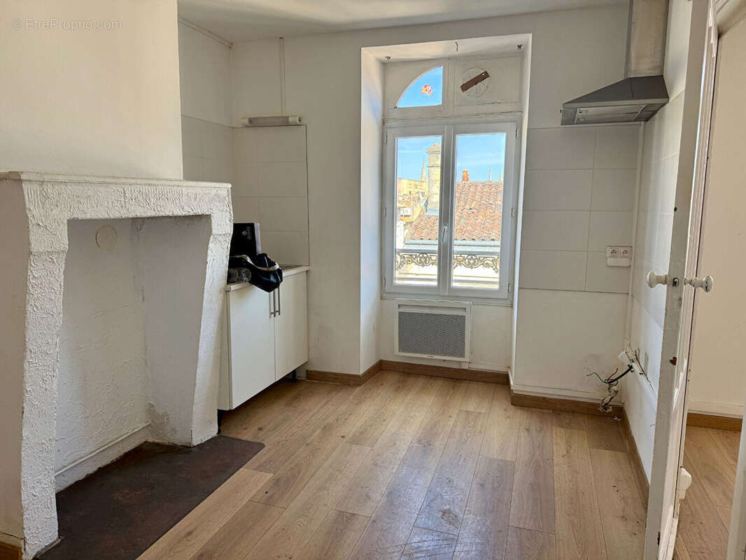 Appartement à BORDEAUX
