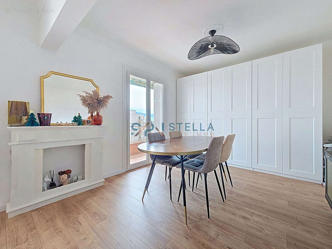 Appartement à AJACCIO