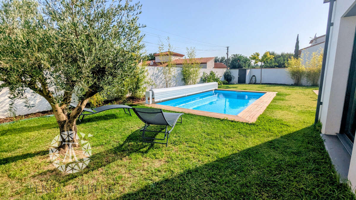Maison à ORTAFFA